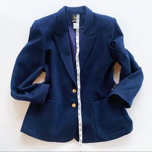 Vintage Panther 100%  Wool jacket/blazer size  XL